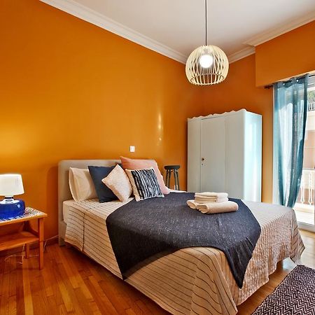 Athens Centre Apartment Extérieur photo