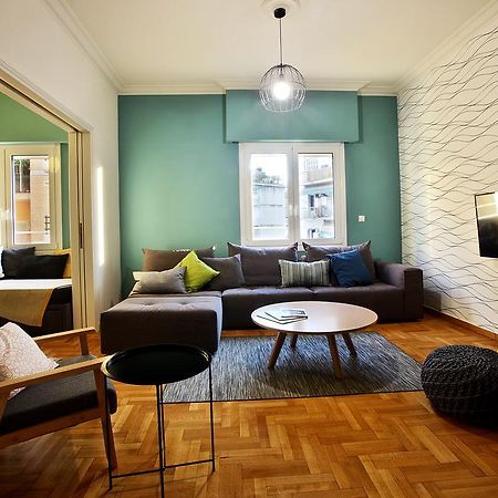 Athens Centre Apartment Extérieur photo