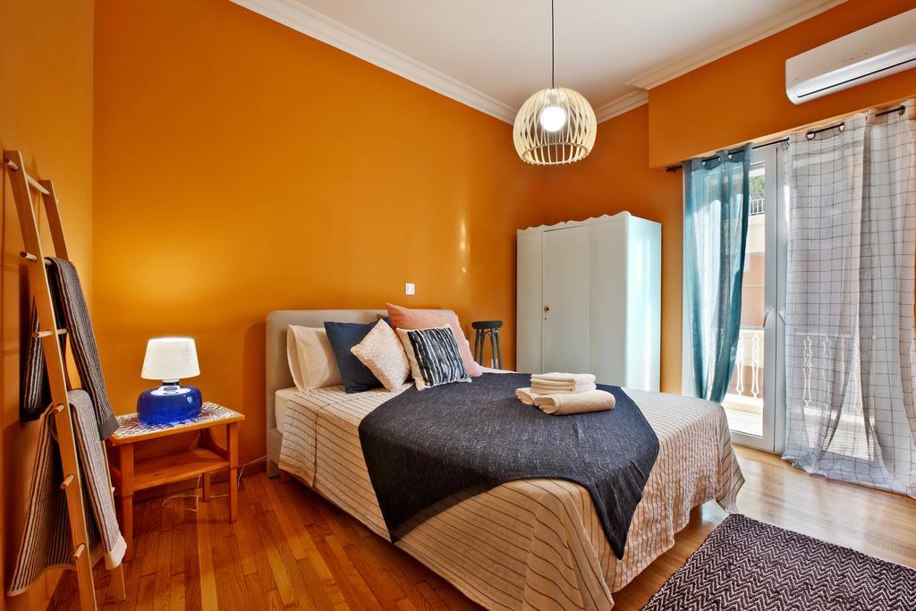 Athens Centre Apartment Extérieur photo