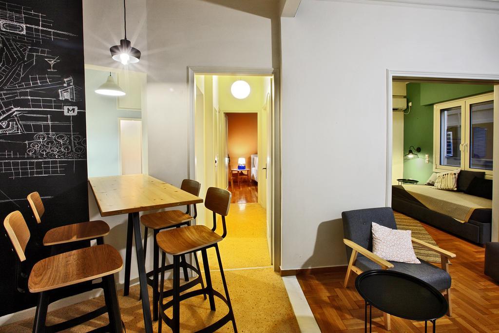 Athens Centre Apartment Extérieur photo