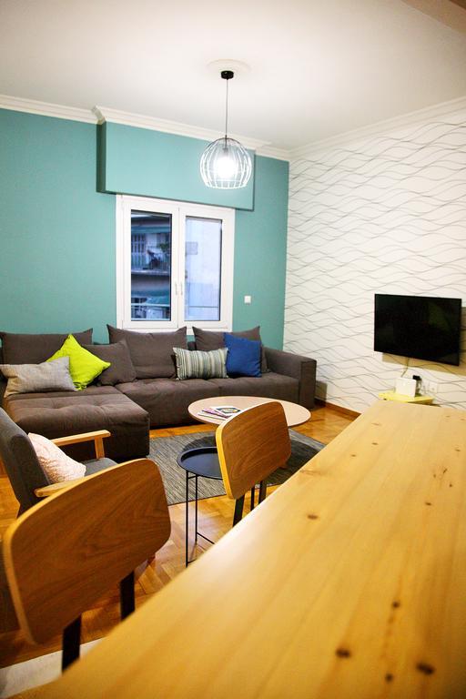 Athens Centre Apartment Extérieur photo