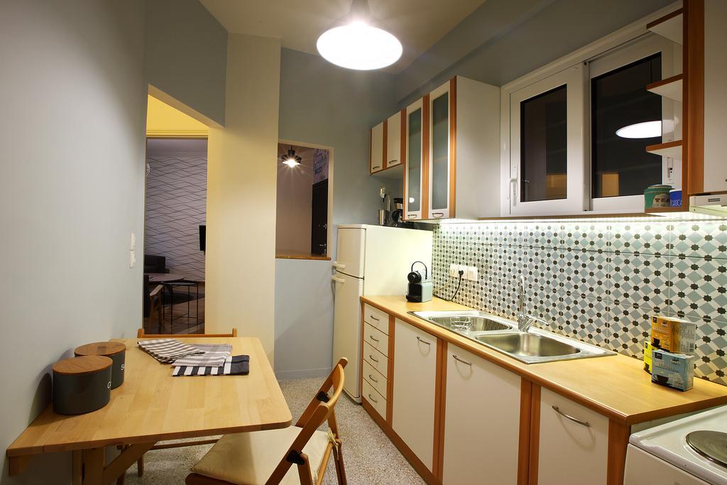 Athens Centre Apartment Extérieur photo