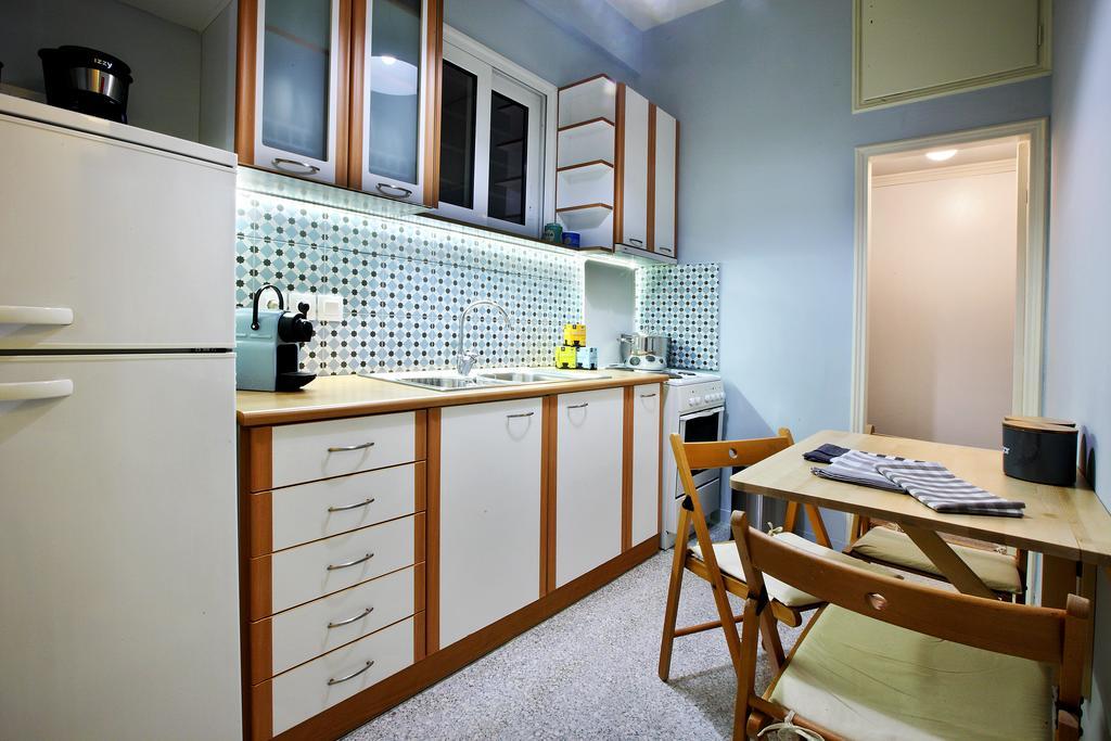 Athens Centre Apartment Extérieur photo