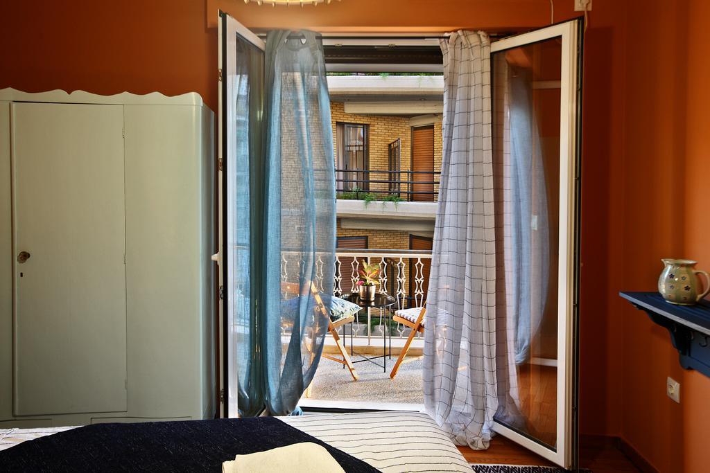 Athens Centre Apartment Extérieur photo