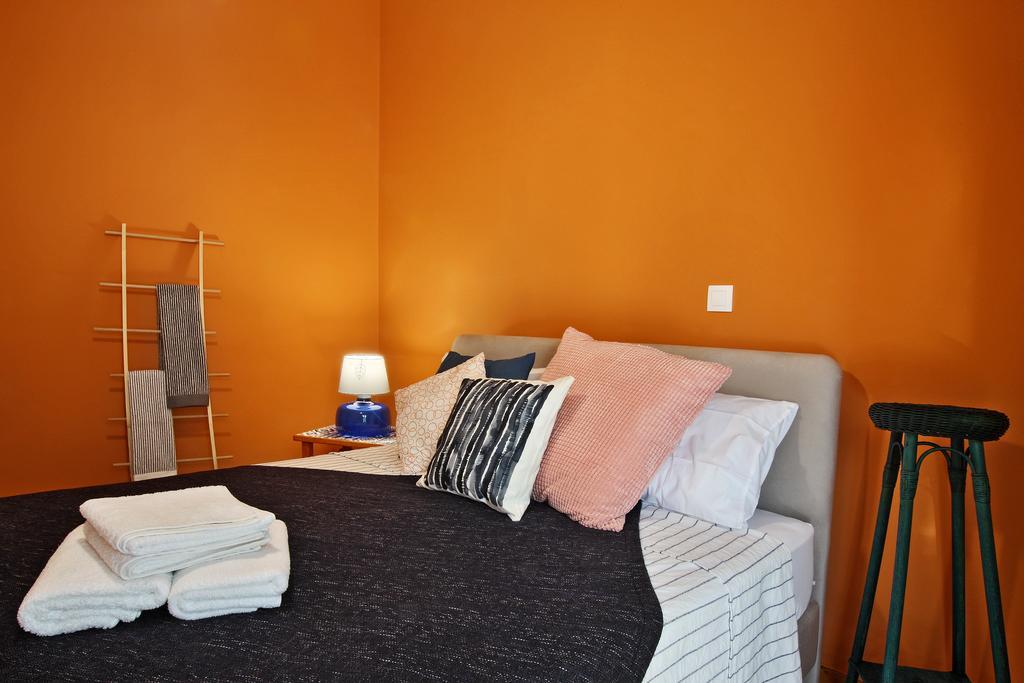 Athens Centre Apartment Extérieur photo